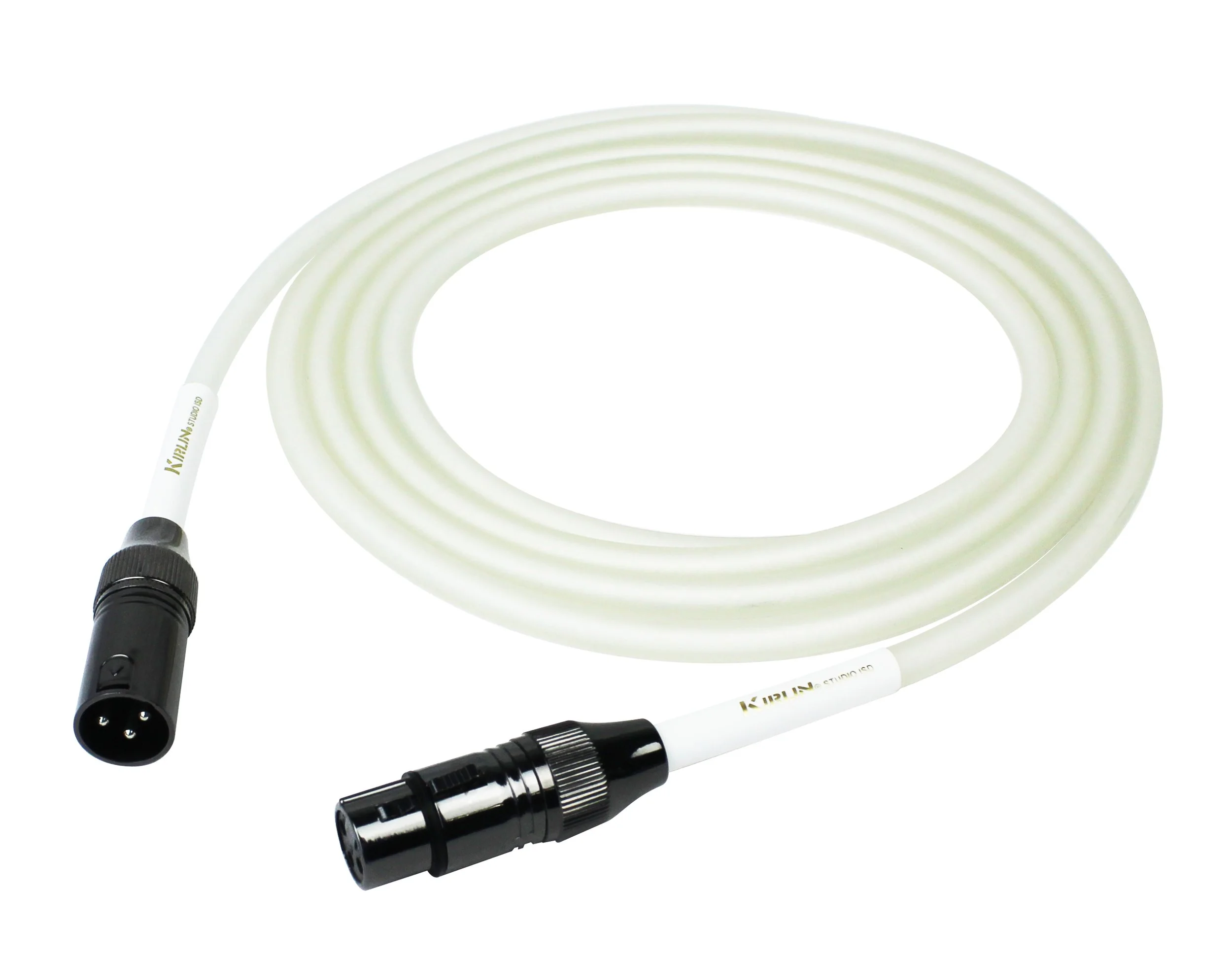 Kirlin Studio Series MSQ-220BG, 25ft 20AWG Quad Conductor